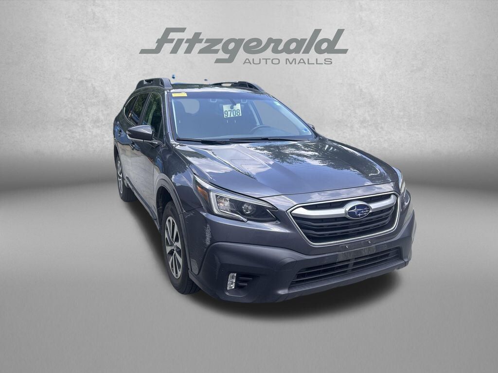 2022 SUBARU Outback
