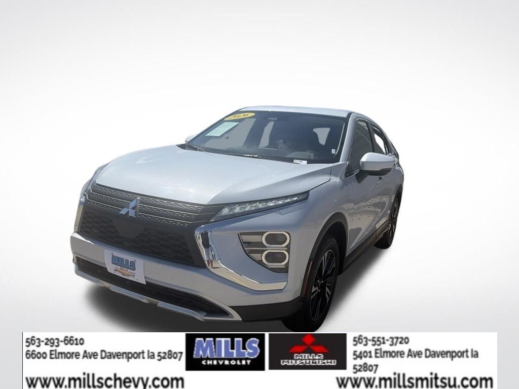 2026 MITSUBISHI ECLIPSE CROSS
