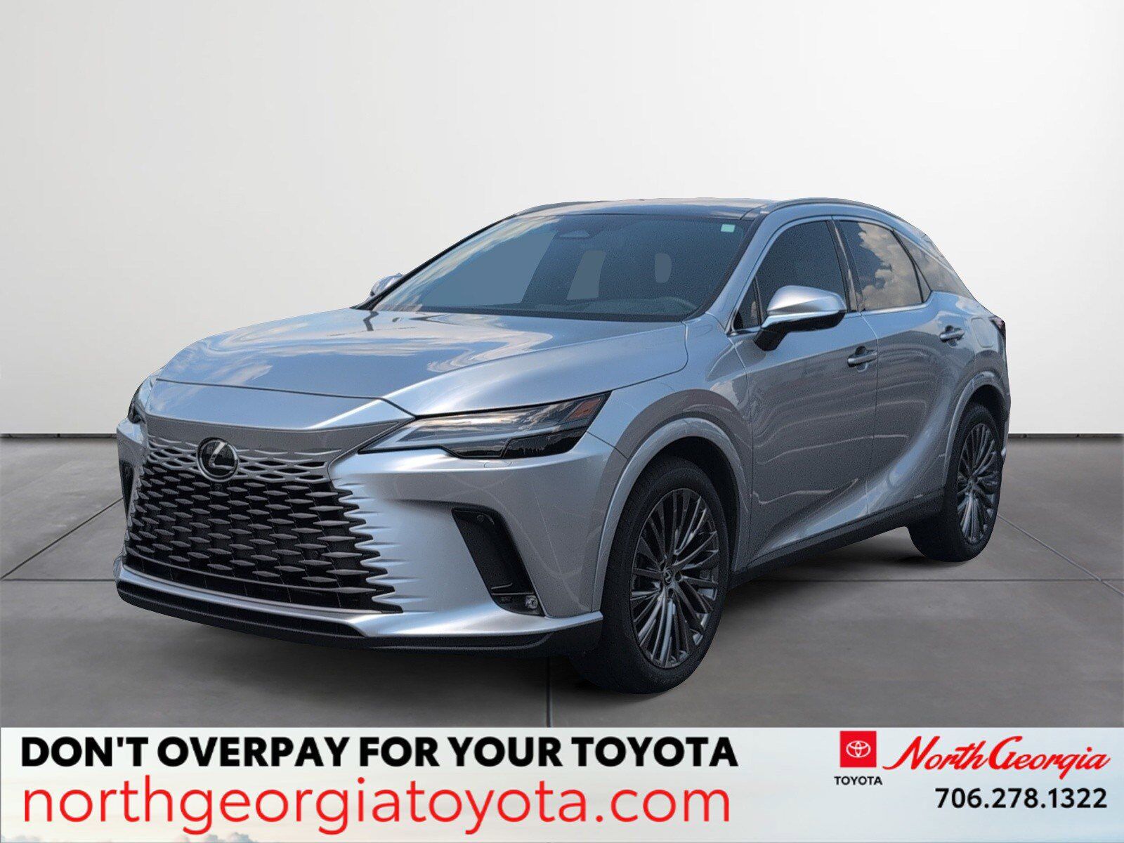 2024 LEXUS RX