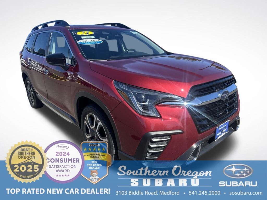 2024 SUBARU Ascent