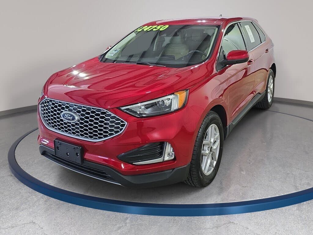 2024 FORD Edge