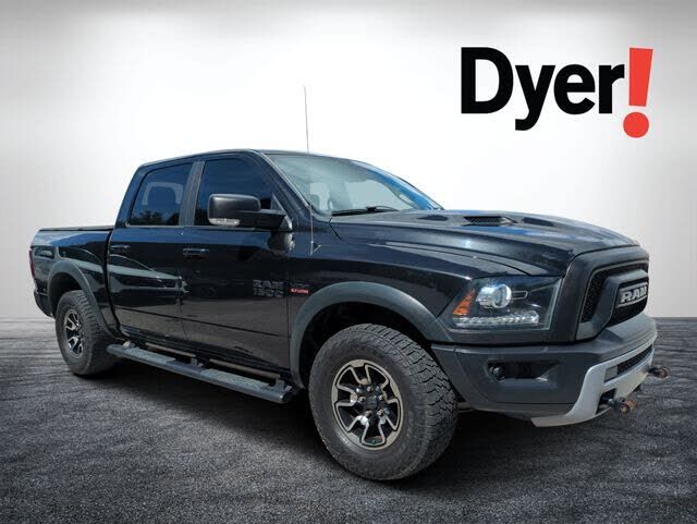 2017 RAM 1500