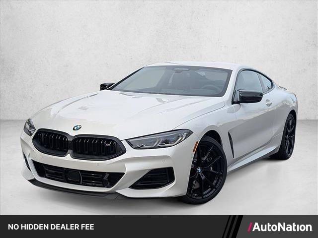 2026 BMW M8