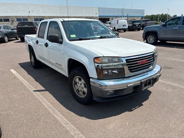 2005 GMC Canyon