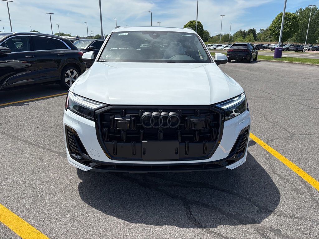2026 Audi Q7