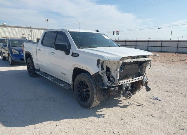 2020 GMC Sierra