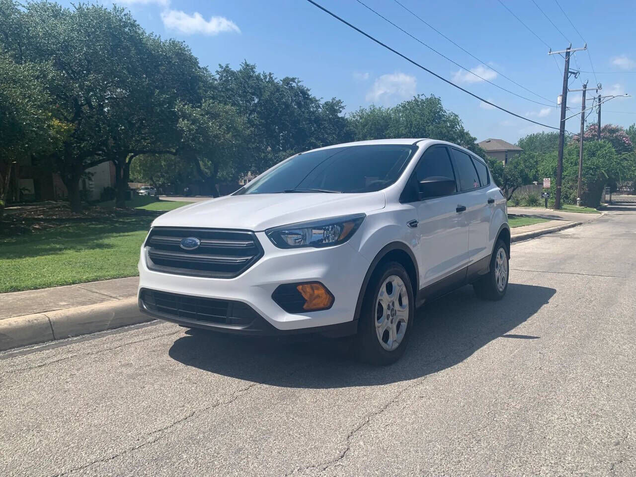 2019 FORD Escape