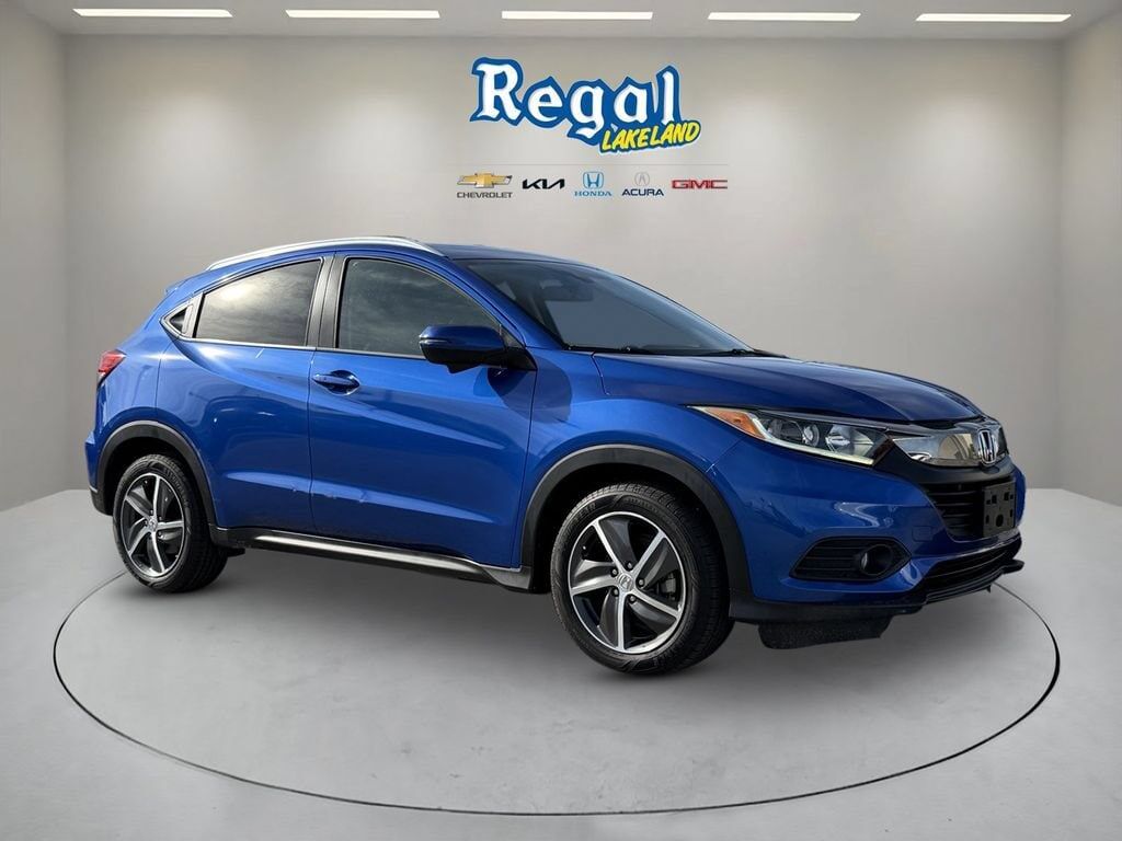2021 HONDA HR-V