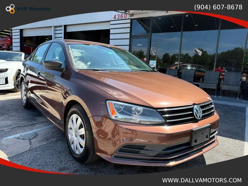 2016 VOLKSWAGEN Jetta
