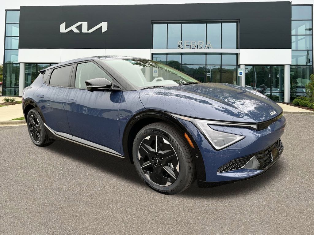 2025 KIA EV6