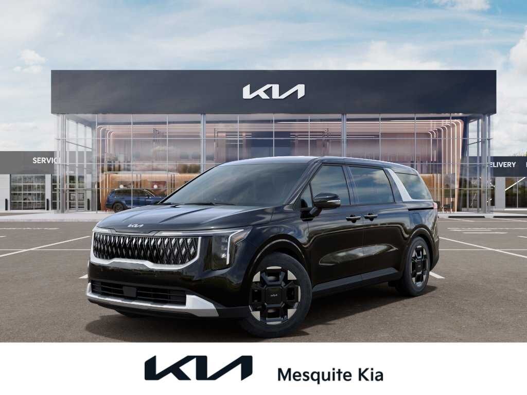 2026 KIA Carnival