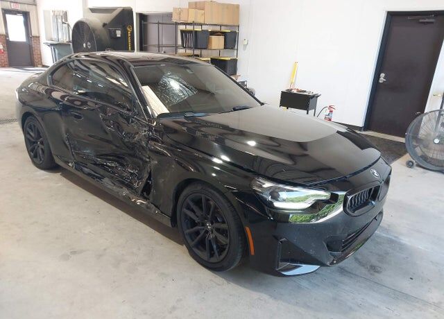 2022 BMW 2 Series