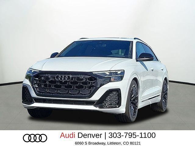 2026 AUDI SQ8