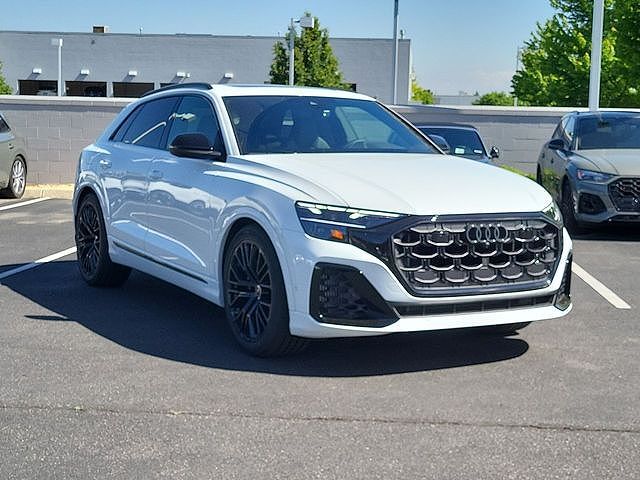2026 Audi SQ8