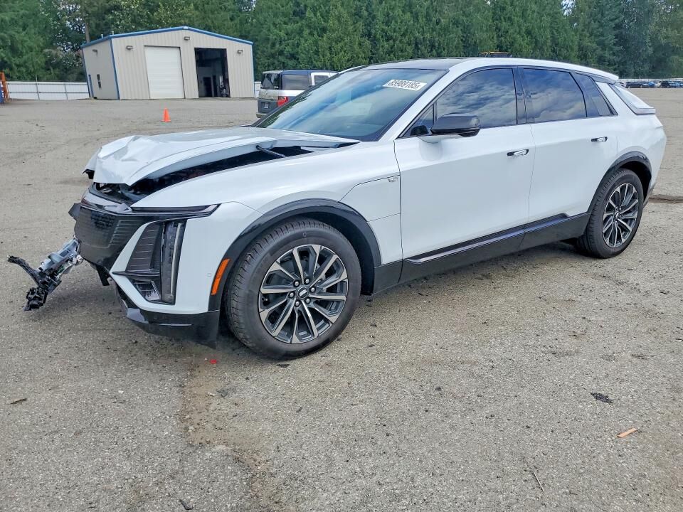 2026 CADILLAC Lyriq