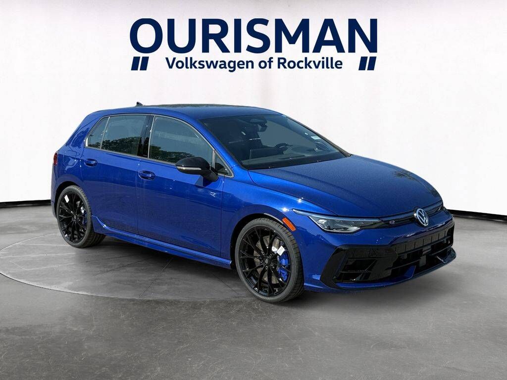 2026 VOLKSWAGEN Golf R