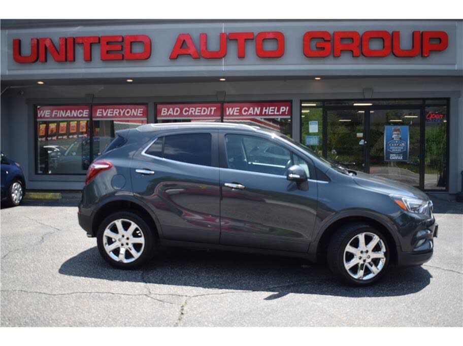 2017 BUICK Encore