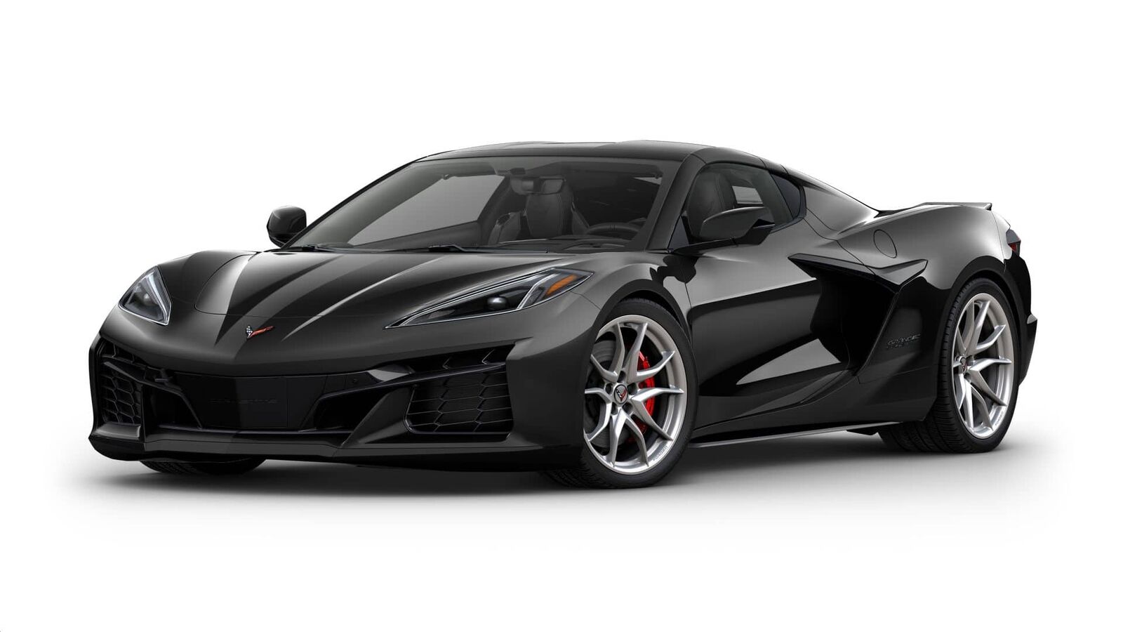 2027 CHEVROLET Corvette