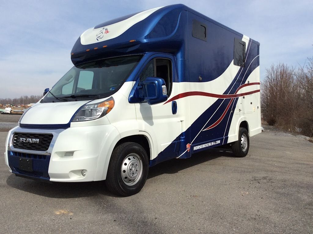 2019 RAM Promaster 3500