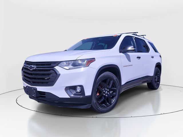 2021 CHEVROLET Traverse