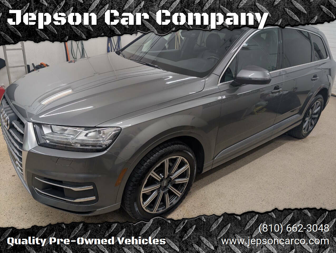 2017 AUDI Q7