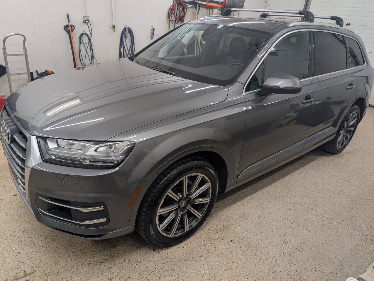 2017 Audi Q7