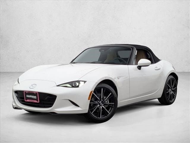 2026 MAZDA MX-5