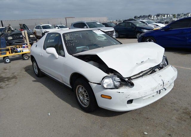 1997 HONDA del Sol