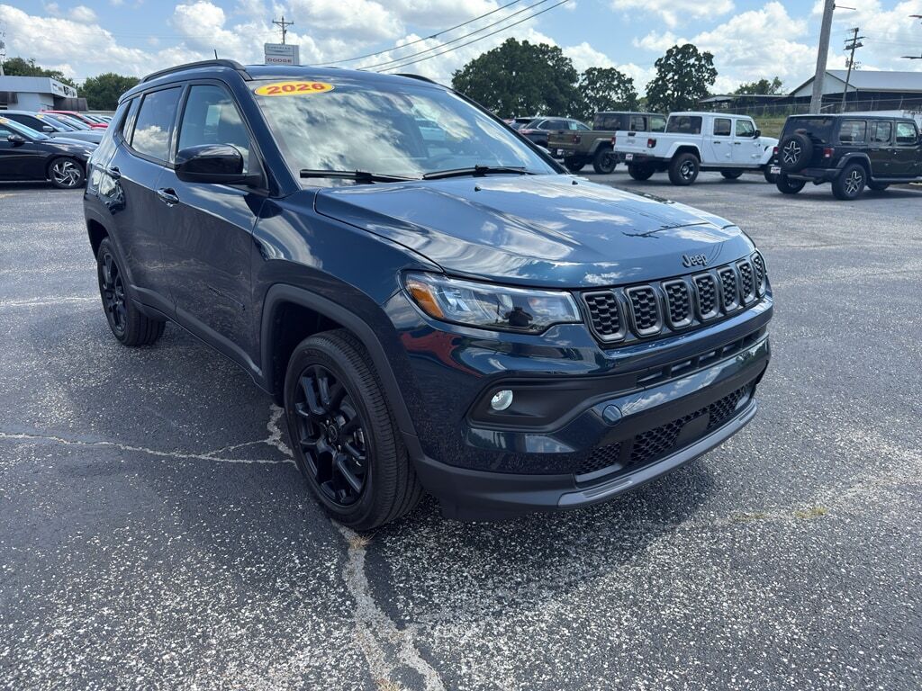 2026 JEEP Compass