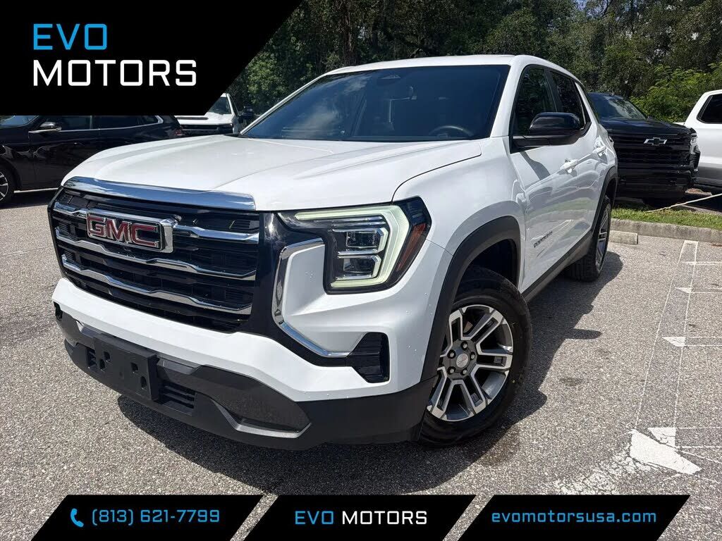 2025 GMC Terrain