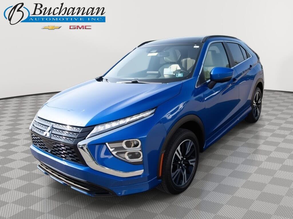 2024 MITSUBISHI ECLIPSE CROSS