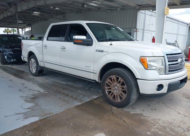 2012 FORD F-150