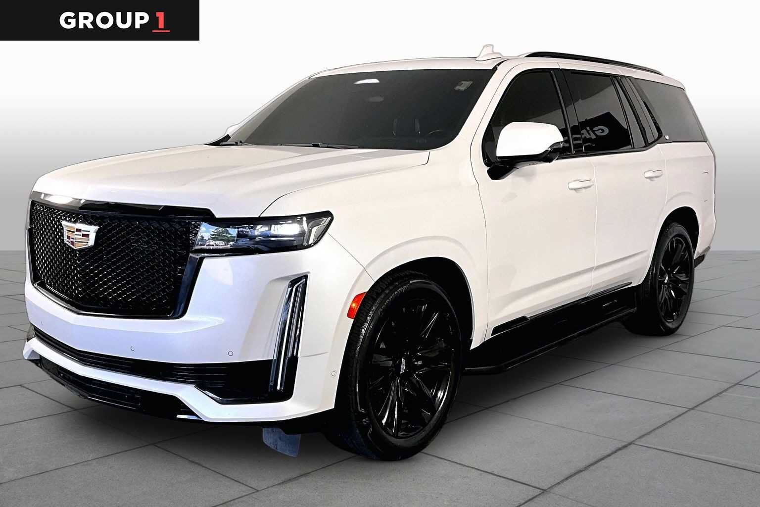 2024 CADILLAC Escalade