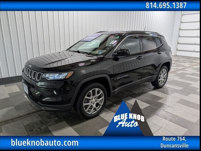 2023 JEEP Compass