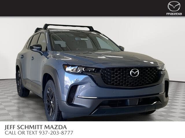 2026 MAZDA CX-50