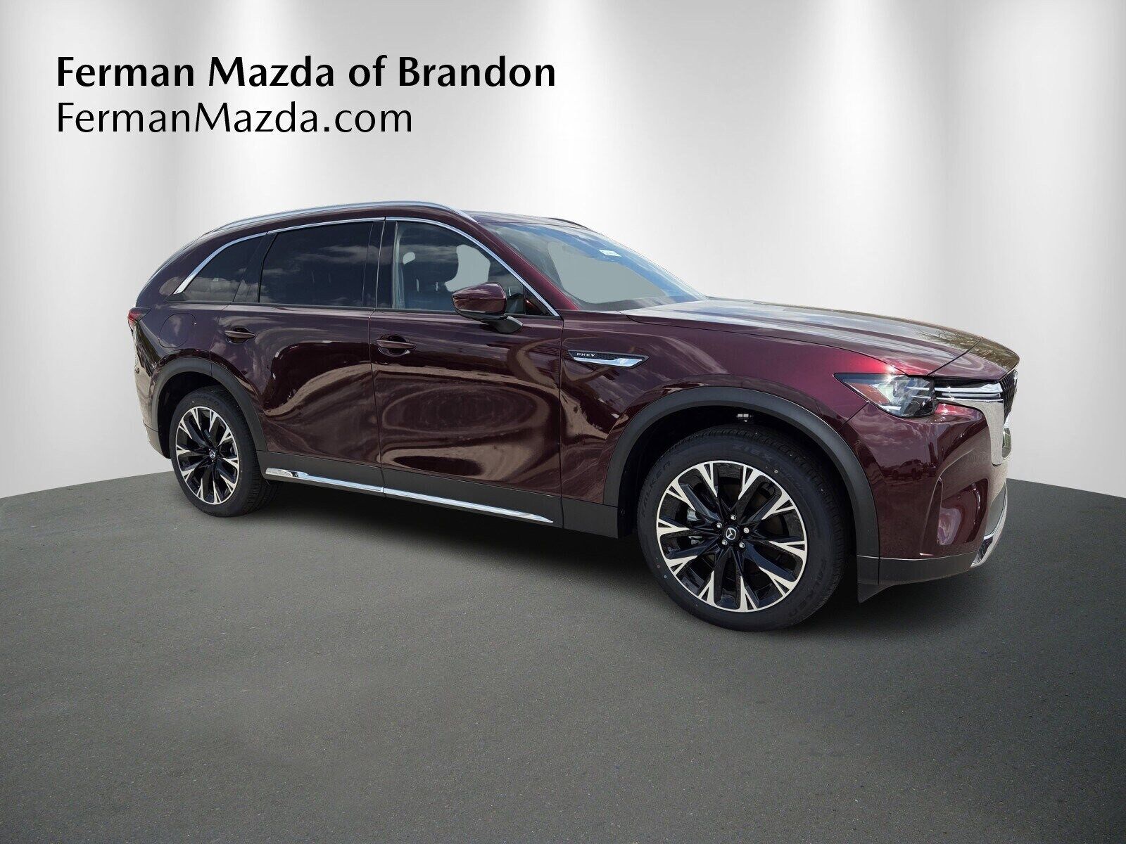 2026 MAZDA CX-90