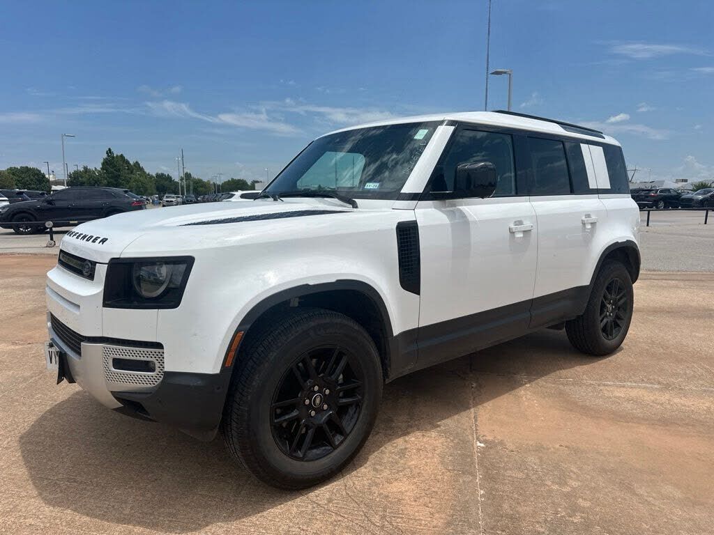 2025 LAND ROVER Defender