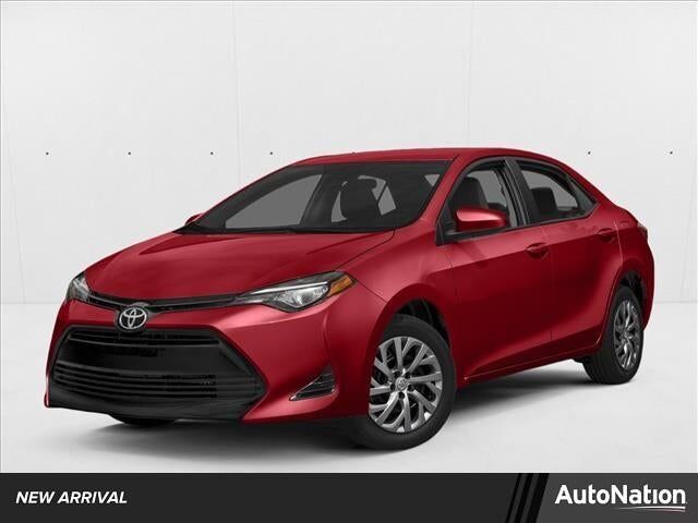 2017 TOYOTA Corolla