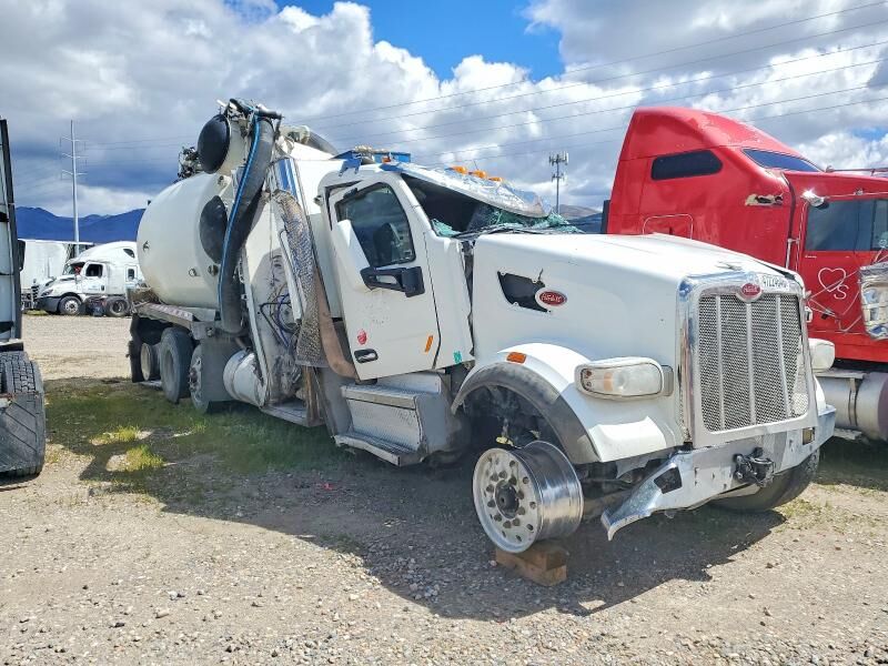 2018 PETERBILT 567