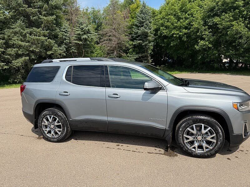 2023 GMC Acadia