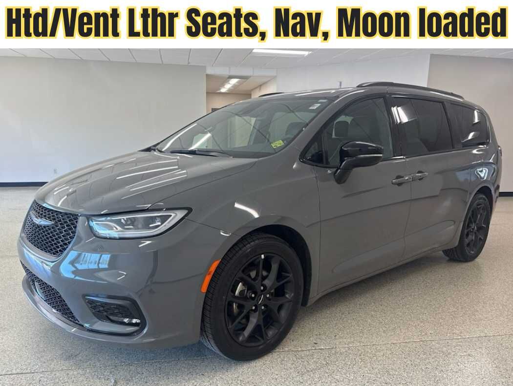 2025 CHRYSLER Pacifica