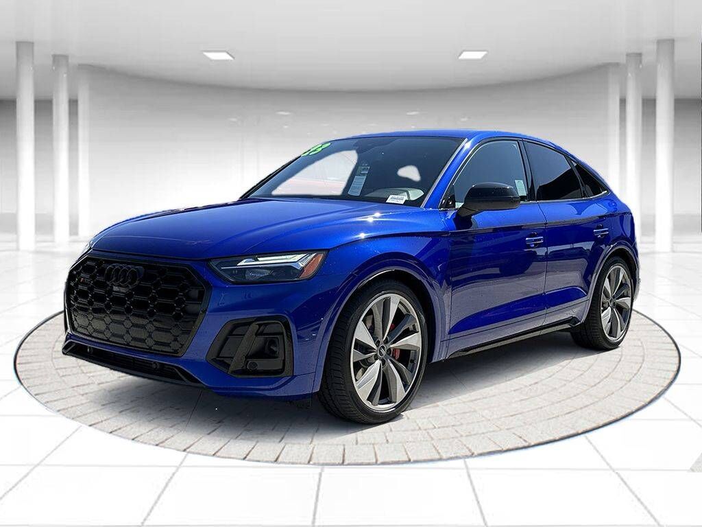 2023 AUDI SQ5