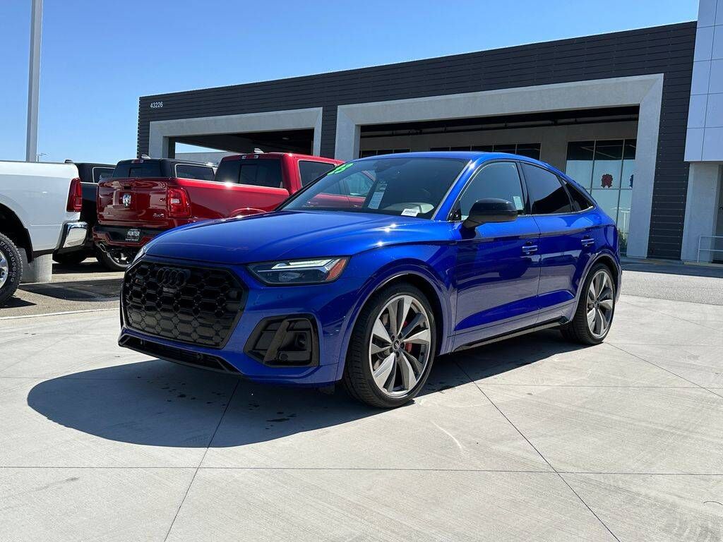 2023 Audi SQ5