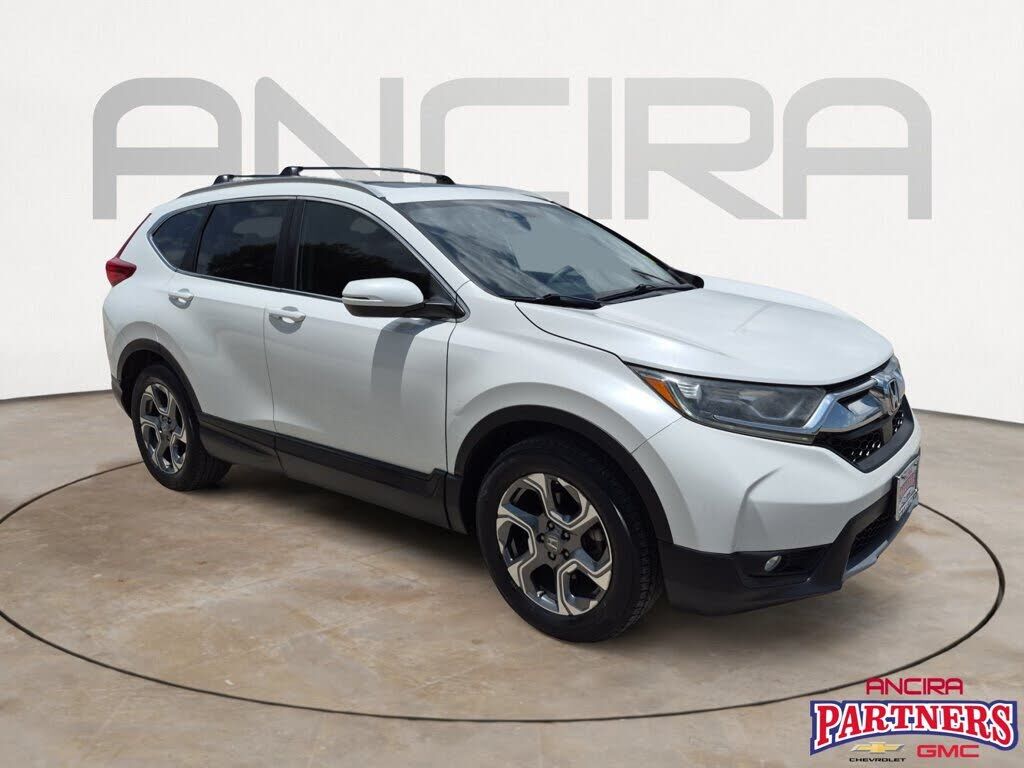 2019 HONDA CR-V
