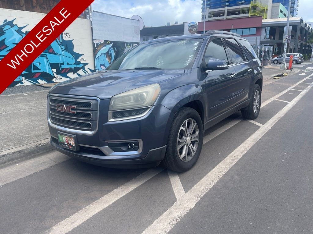 2013 GMC Acadia