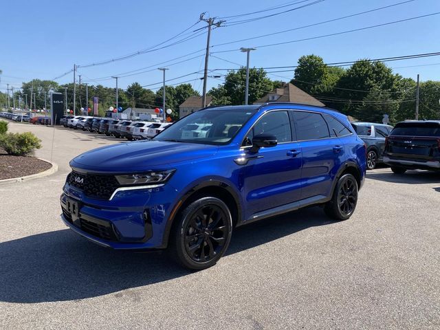 2023 KIA Sorento