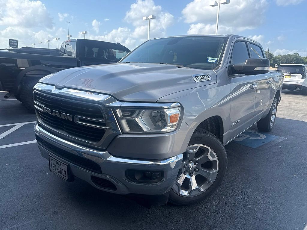 2020 RAM 1500