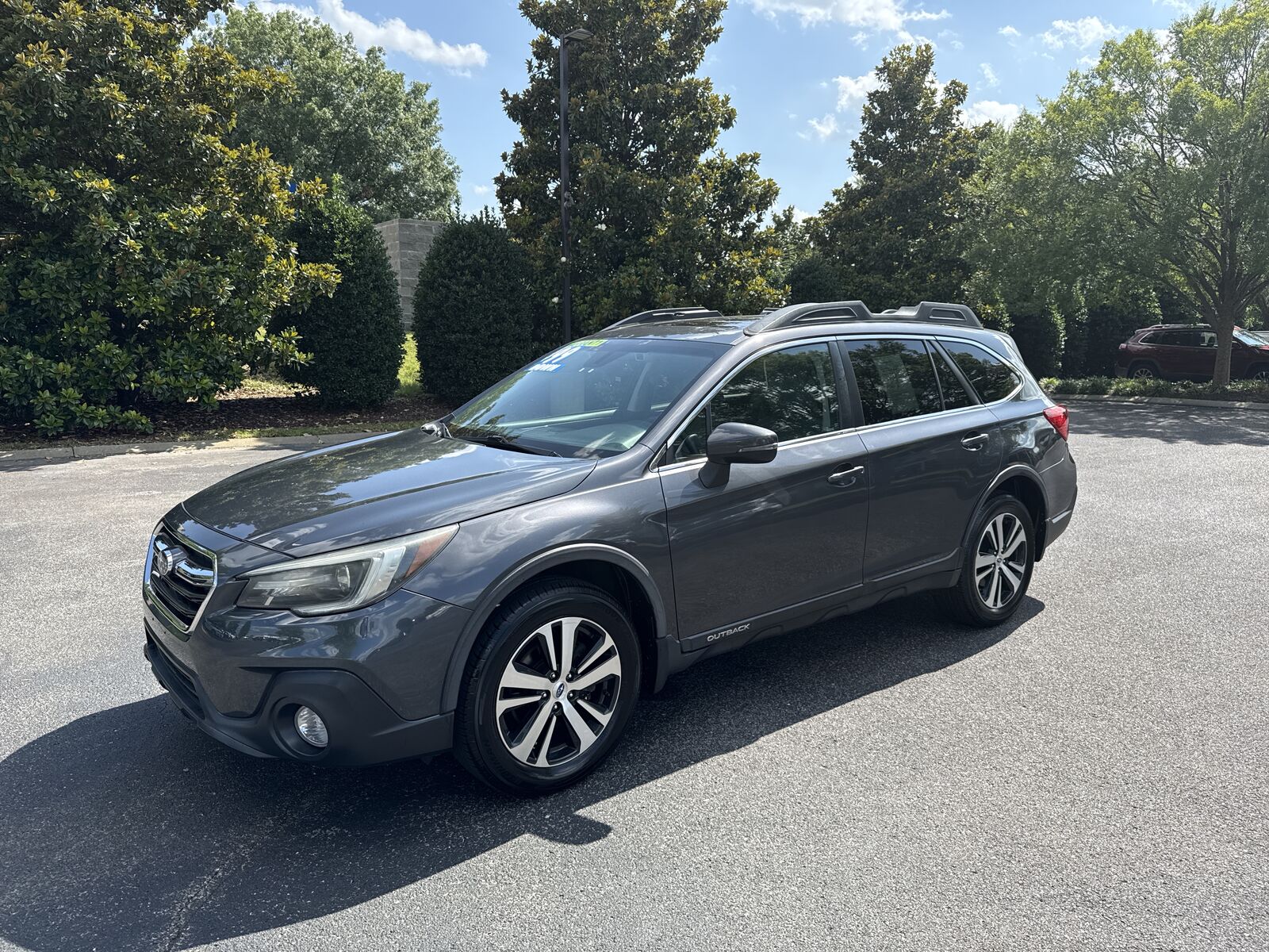 2019 SUBARU Outback