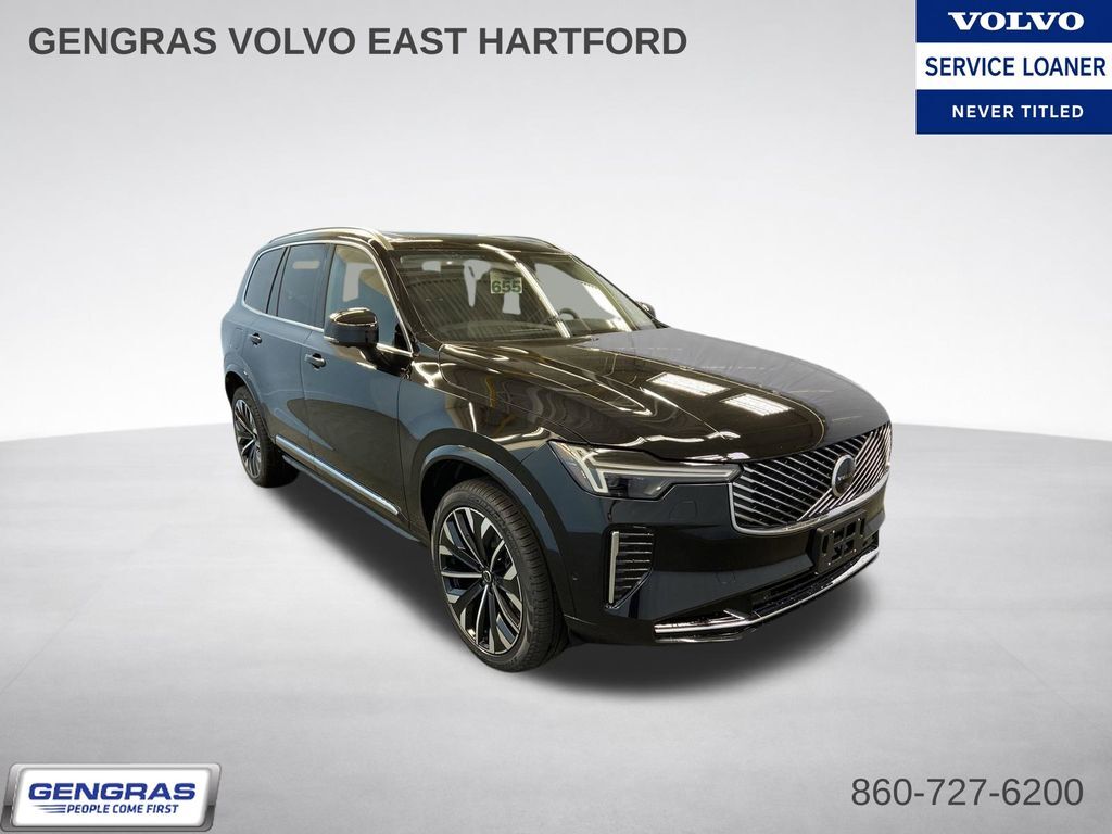 2026 VOLVO XC90