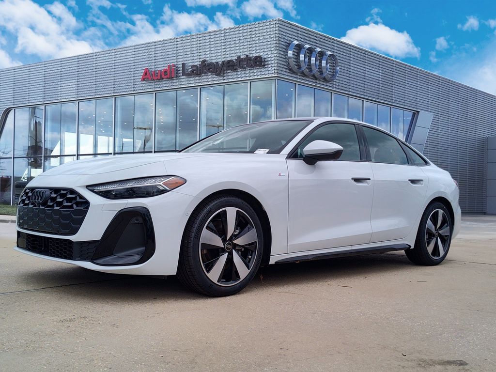 2026 AUDI A5